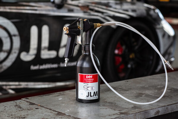 DPF Cleaning Spray / DPF Cleaning Kit