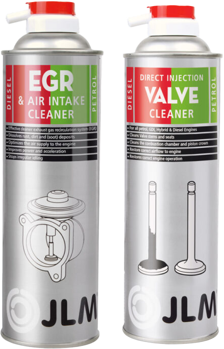EGR VALVE cleaner JLM