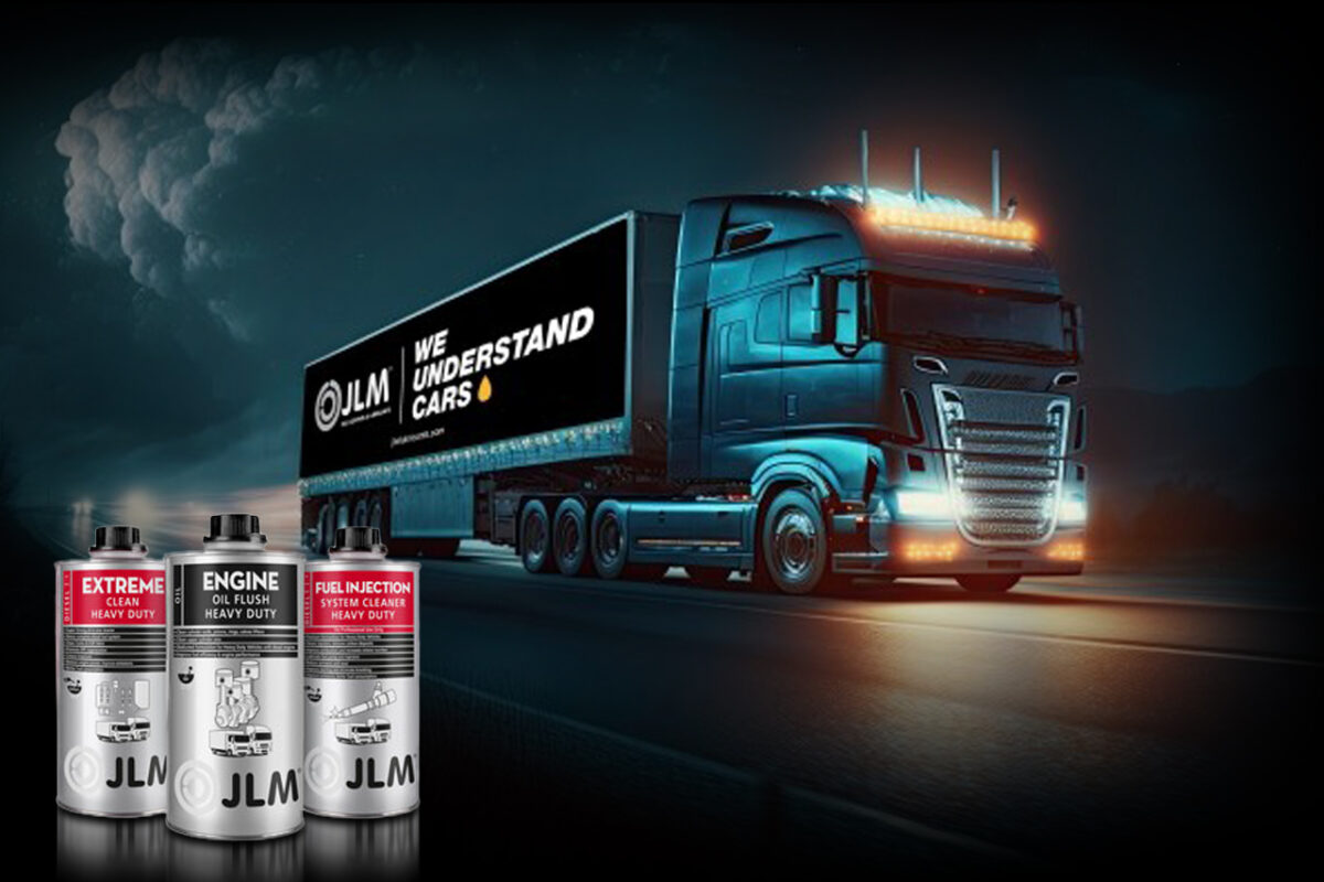 heavy duty JLM