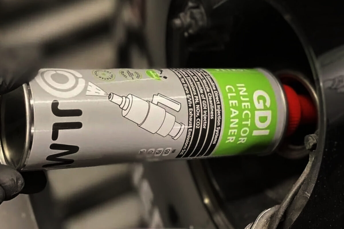 JLM GDI injector cleaner